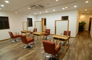 袋井市にある美容院コティバイルオム店舗詳細