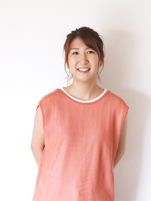 山本 真里｜ヤマモト ミサト　