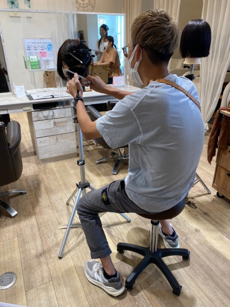 研修制度が豊富