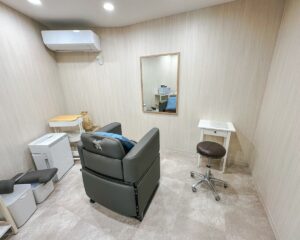 個室リニューアル